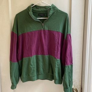 Quarter Zip